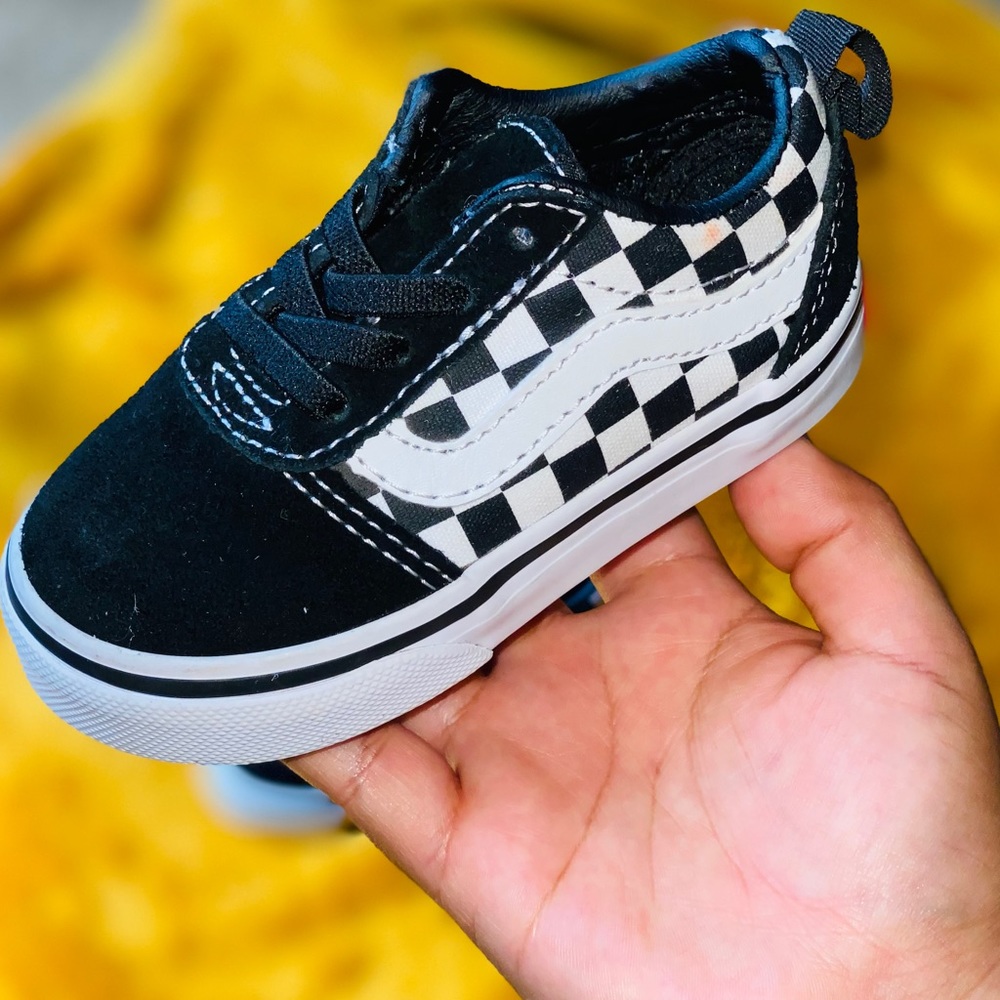 Toddler Vans